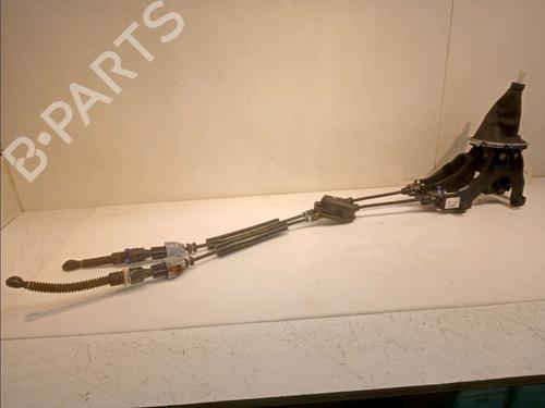 Gear lever RENAULT CLIO V (B7_) 1.0 TCe 90 (B7MT) | BP14950542M90 