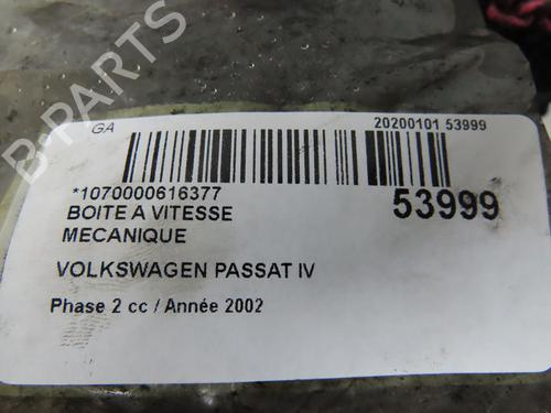 Gearbox VW PASSAT B5.5 (3B3) 1.9 TDI | BP31935957M3 - Image 5