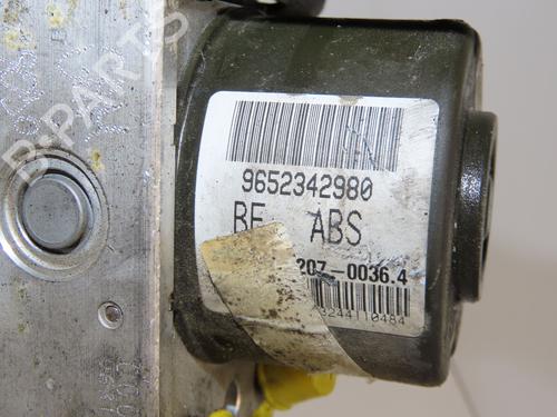 ABS pump PEUGEOT 206 SW (2E/K) 1.4 HDi | BP36310438M43  - Image 7