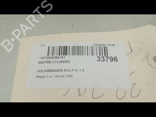 Used Brake master cylinder Brake master cylinder VW GOLF IV Variant (1J5) 1.9 TDI (90 hp) 9596960 9596960
