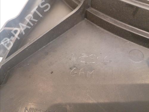 Radiator fan NISSAN QASHQAI / QASHQAI +2 I (J10, NJ10, JJ10E) 1.5 dCi | BP15685630M35 