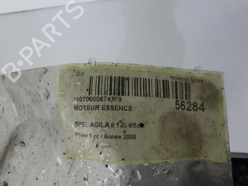 Engine OPEL AGILA B (H08) 1.0 (F68) | BP32223333M1 - Image 7