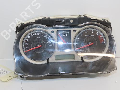 Instrument cluster NISSAN NOTE (E11, NE11) 1.4 | BP37062610C47 - Image 5
