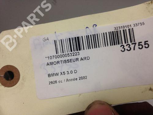 Right rear shock absorber BMW X5 (E53) 3.0 d | BP9594210M19 