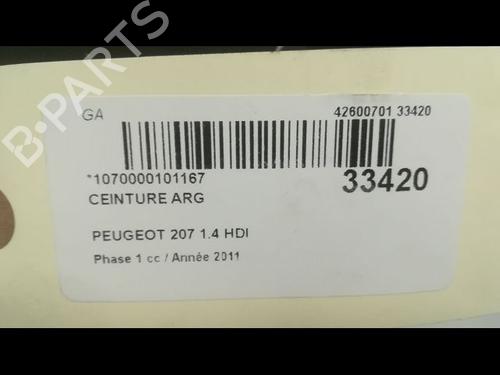 rear-left-belt-tensioner-peugeot-207-wa_-wc_-14-hdi-8975xj-2006-2007-2008-2009-2010-2011-2012-2013-2014-2015-9597252 main image