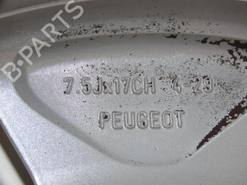 Rim PEUGEOT 3008 I MPV (0U_) 1.6 HDi | BP28967714C45