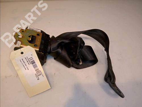 Venstre bak beltestrammer PEUGEOT 1007 (KM_) 1.4 HDi (68 hp) 11976472