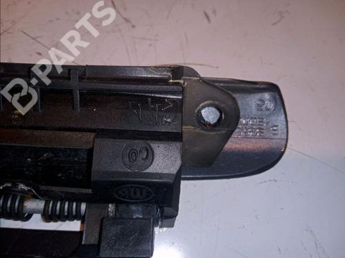 Rear right exterior door handle CITROËN XSARA PICASSO (N68) 1.6 HDi | BP11103209C130 