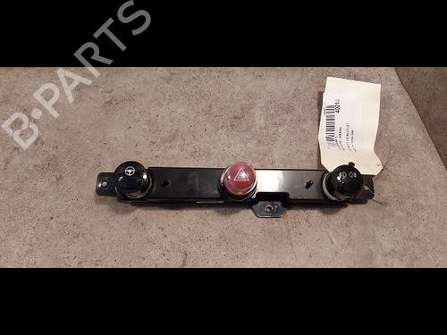 Used Warning switch Warning switch FIAT 500 (312_) 1.3 D Multijet (312AXB1A) (75 hp) 23174233 23174233