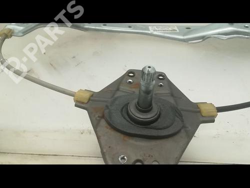 Rear left window mechanism PEUGEOT 308 I (4A_, 4C_) 1.6 HDi | BP9597661C24 