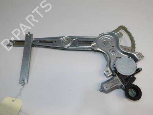 Rudehejsemekanisme Højre foran Rudehejsemekanisme Højre foran TOYOTA YARIS (_P13_) 1.5 Hybrid (NHP130_) (101 hp) 33711677 33711677