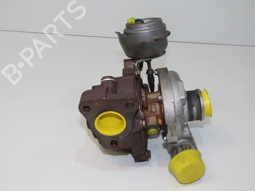 Turbocharger/Supercharger HYUNDAI i30 (FD) 1.6 CRDi | BP31242417M71