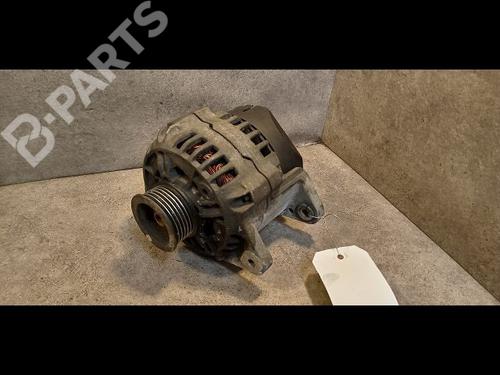 Used Alternator FORD KA (RB_) 1.3 i (60 hp) 9615894