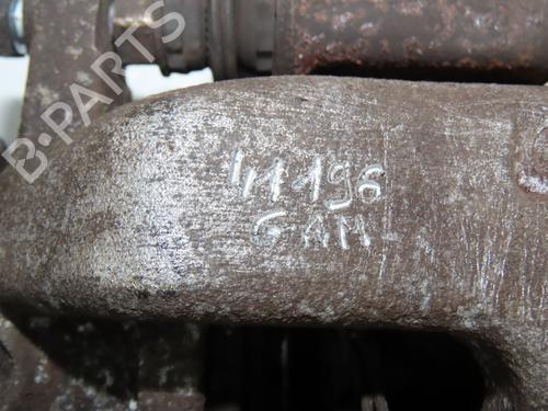 Used Right rear brake caliper PEUGEOT 307 Break (3E) 2.0 HDi 135 (136 hp) 14877048