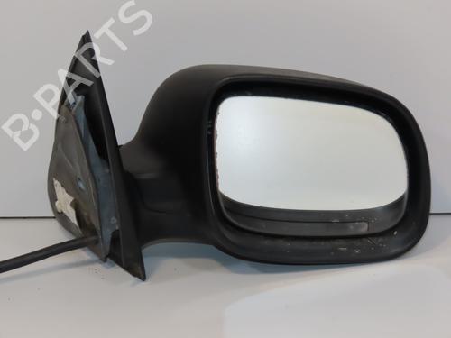 Right mirror SKODA FABIA I (6Y2) 1.2 | BP28968748C27 