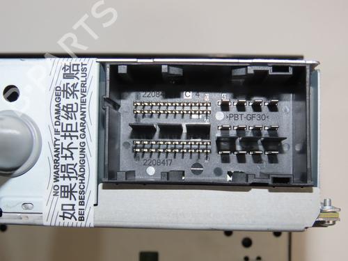 Radio PEUGEOT BOXER Van 2.2 BlueHDi 140 | BP30691873E6