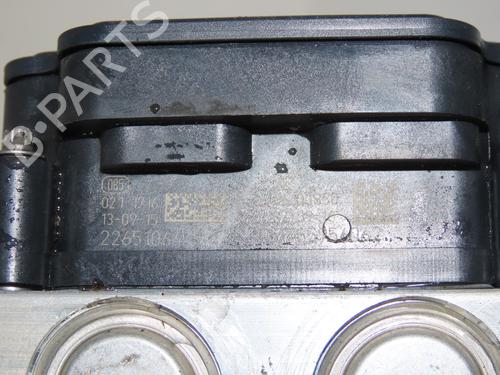 ABS pump PEUGEOT 308 II (LB_, LP_, LW_, LH_, L3_) 1.6 HDi | BP32399642M43 