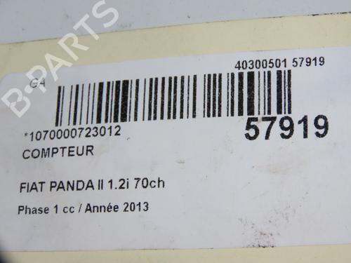 instrument-cluster-fiat-panda-169_-2003-33860642 main image