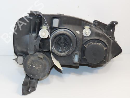 Left headlight OPEL COMBO Box Body/MPV 1.7 DTI 16V | BP23125108C28 