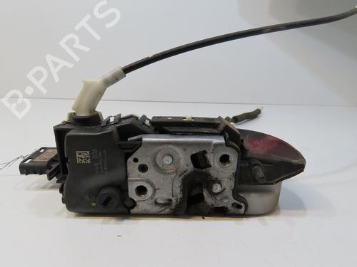 Serrure avant gauche Serrure avant gauche CITROËN C3 II (SC_) 1.4 HDi 70 (SC8HZC, SC8HR0, SC8HP4) (68 hp) 39756521 39756521