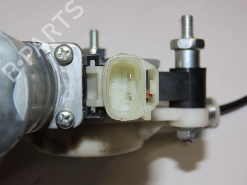 Used Front right window mechanism KIA RIO III (UB) 1.1 CRDi (75 hp) 17037481