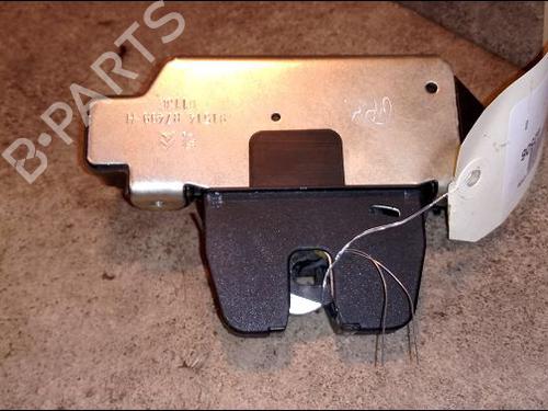 Used Tailgate lock Tailgate lock CITROËN DS5 2.0 HDi 165 Hybrid4 4x4 (163 hp) 9616958 9616958