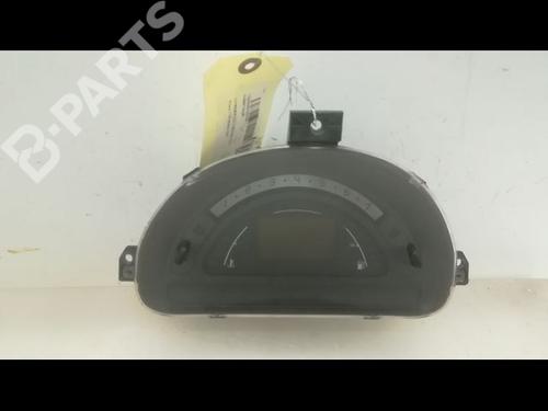 Used Instrument cluster CITROËN C3 I (FC_, FN_) 1.4 HDi (68 hp) 9598394