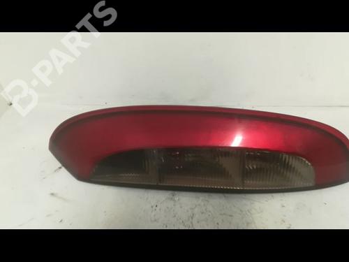 Højre baglygte OPEL CORSA C (X01) 1.2 (F08, F68) (75 hp) 9608953