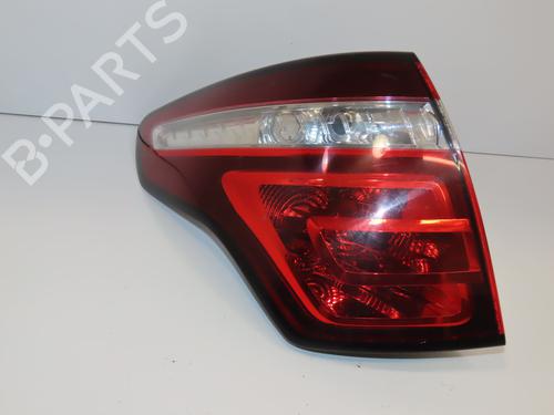 Left taillight CITROËN C4 Picasso I MPV (UD_) 1.6 HDi 110 | BP29415196C34 