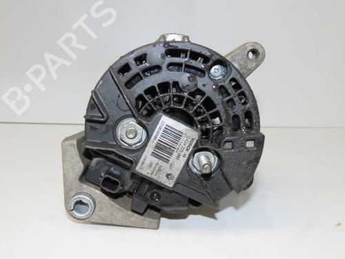 Generator RENAULT TWINGO II (CN0_) 1.2 16V (CN04, CN0B) | BP31575780M7 