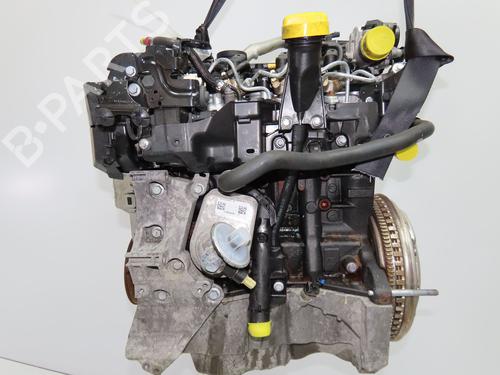Engine RENAULT CAPTUR I (J5_, H5_) 1.5 dCi 110 | BP33836371M1 - Image 7