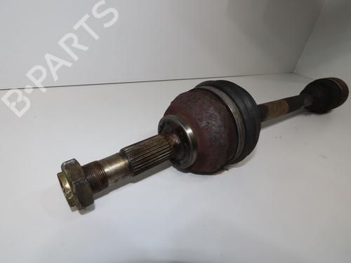 Left front driveshaft FIAT DUCATO Bus (230_) 2.8 D | BP32253855M38