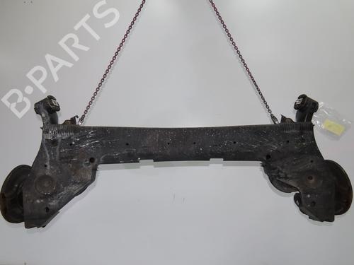 Rear axle RENAULT CLIO V (B7_) 1.0 LPG (B7MT) | BP36426934M2 - Image 4