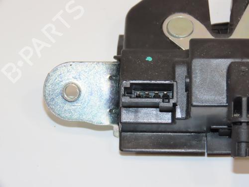 Tailgate lock OPEL CORSA E (X15) 1.3 CDTI (08, 68) | BP28969270C101 - Image 4