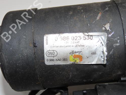 Starter RENAULT LATITUDE (L70_) 2.0 dCi 175 (L70Y, L734) | BP39756402M8 - Image 5