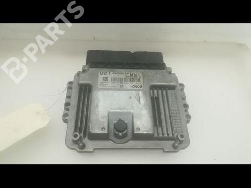 Used Engine control unit (ECU) FIAT BRAVO II (198_) 1.9 D Multijet (198AXB1A) (120 hp) 9600595