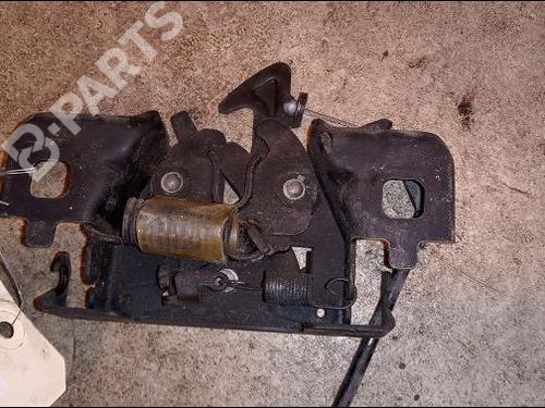 Hood lock RENAULT CLIO IV (BH_) 1.5 dCi 75 | BP9618918C133 