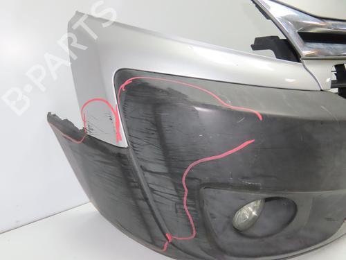 Used Front bumper CITROËN JUMPY II Van 2.0 HDi 125 (128 hp) 32200838