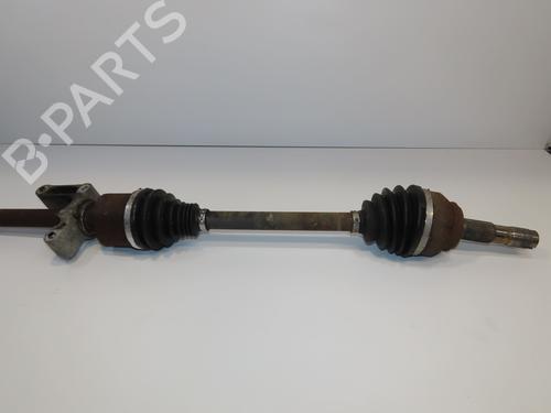 Left front driveshaft FIAT DUCATO Van (250_) 115 Multijet 2,0 D | BP29195968M38 