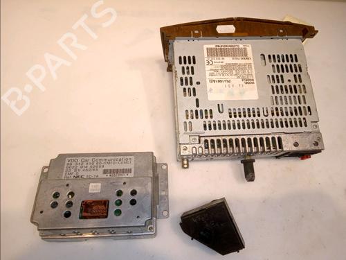 Radio PEUGEOT 607 (9D, 9U) 3.0 V6 24V | BP14951150E6 