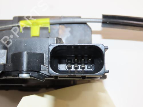 Front right lock CITROËN JUMPER II Van 2.0 BlueHDi 130 | BP28831603C97 