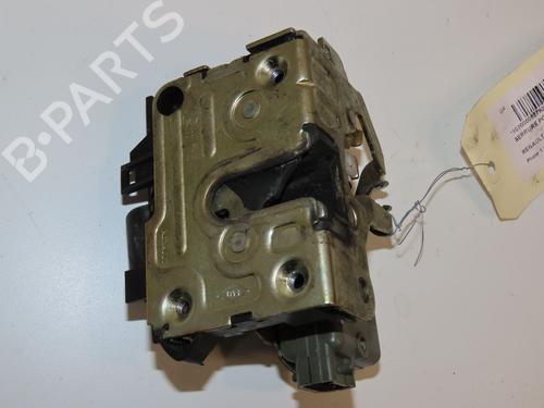 Used Front left lock RENAULT CLIO II (BB_, CB_) 1.9 D (B/CB0E, BB0J) (64 hp) 24359043