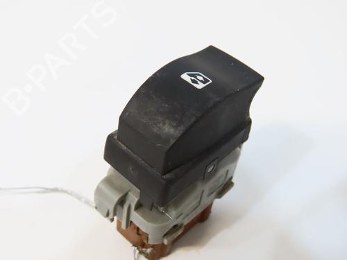 Left front window switch RENAULT MASTER II Van (FD) 2.5 dCi (FD01, FD02, FD21, FD22, FD31, FD32, FD3Y, FD71,... | BP36396164I27 - Image 4