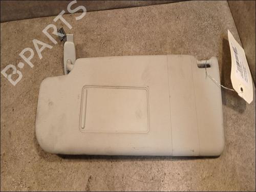 Used Left sun visor VW POLO IV (9N_, 9A_) 1.2 12V (64 hp) 9617675