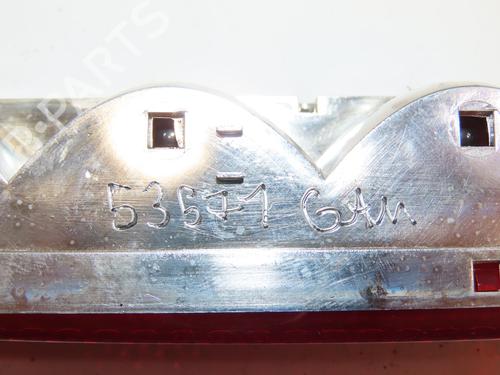 Third brake light FIAT FIORINO MPV (225_) 1.3 JTD Multijet | BP29441847L11 