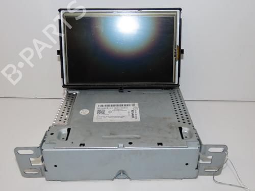 Used Radio Radio RENAULT ZOE (BFM_) ZOE (88 hp) 33561822 33561822