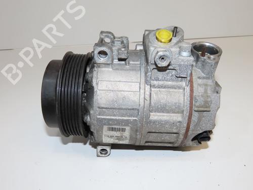 AC compressor MERCEDES-BENZ C-CLASS (W204) C 220 CDI (204.008) | BP40162862M34 - Image 6