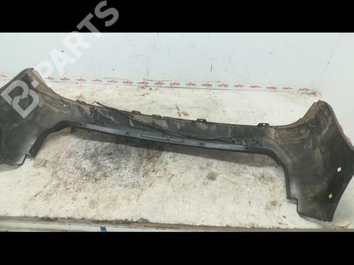 Rear bumper DACIA DOKKER Box Body/MPV 1.5 dCi 75 / Blue dCi 75 (FEJW, FEAH) | BP9608558C8 
