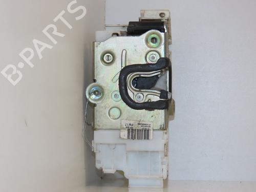 Used Rear right lock MERCEDES-BENZ A-CLASS (W169) A 180 (169.032, 169.332) (116 hp) 17452863