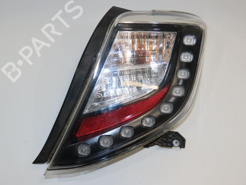 Right taillight TOYOTA YARIS (_P13_) 1.5 Hybrid (NHP130_, NHP130) | BP28832653C35 